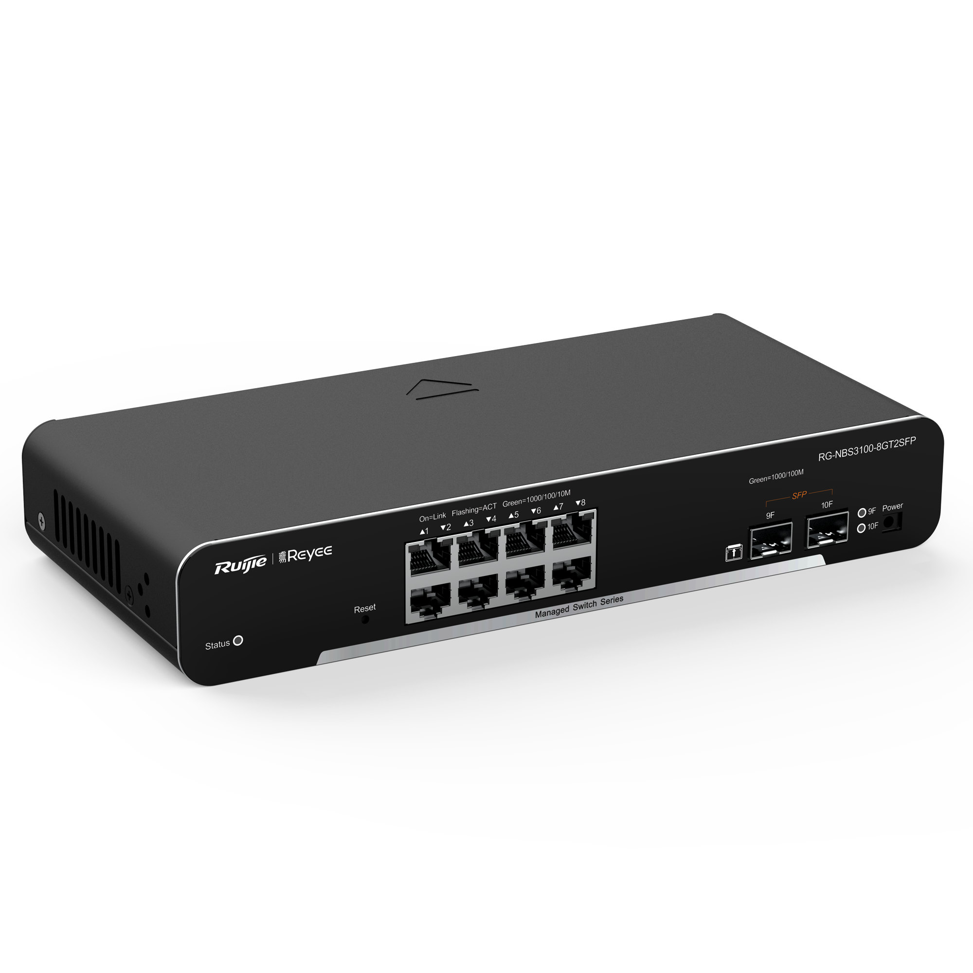 RG-NBS3100-8GT2SFP