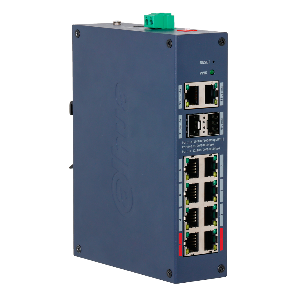 XS-SWI1208HIPOE-MGF-110-DIN