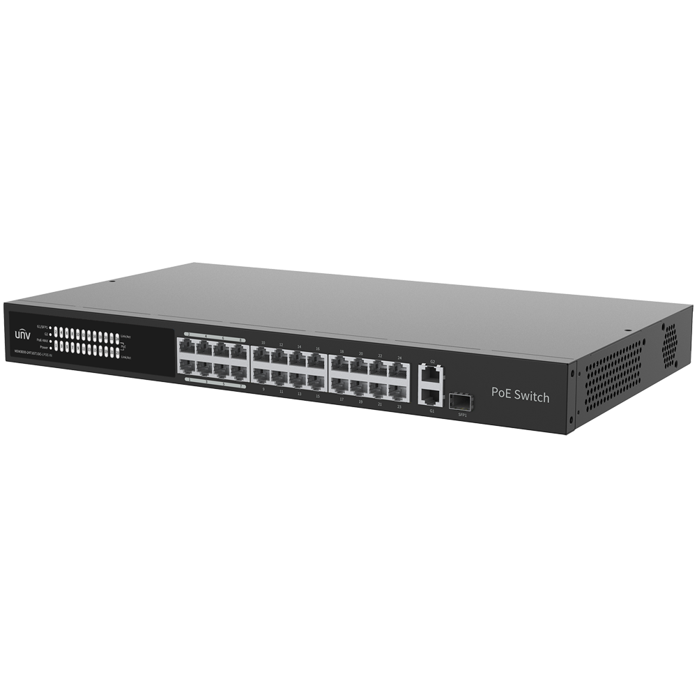 UV-NSW3000-24T1GT1GC-LPOE-IN