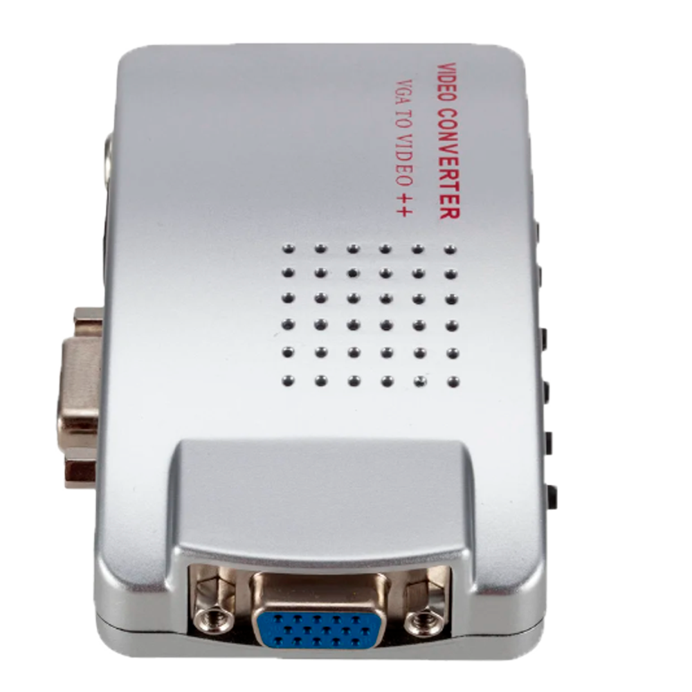 VGA-VIDEO-CONVERTER