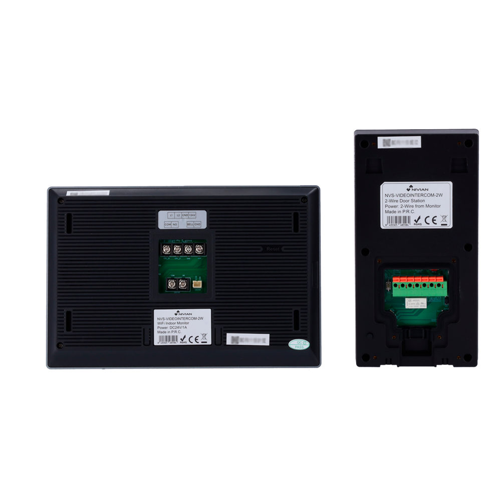 NVS-VIDEOINTERCOM-2W