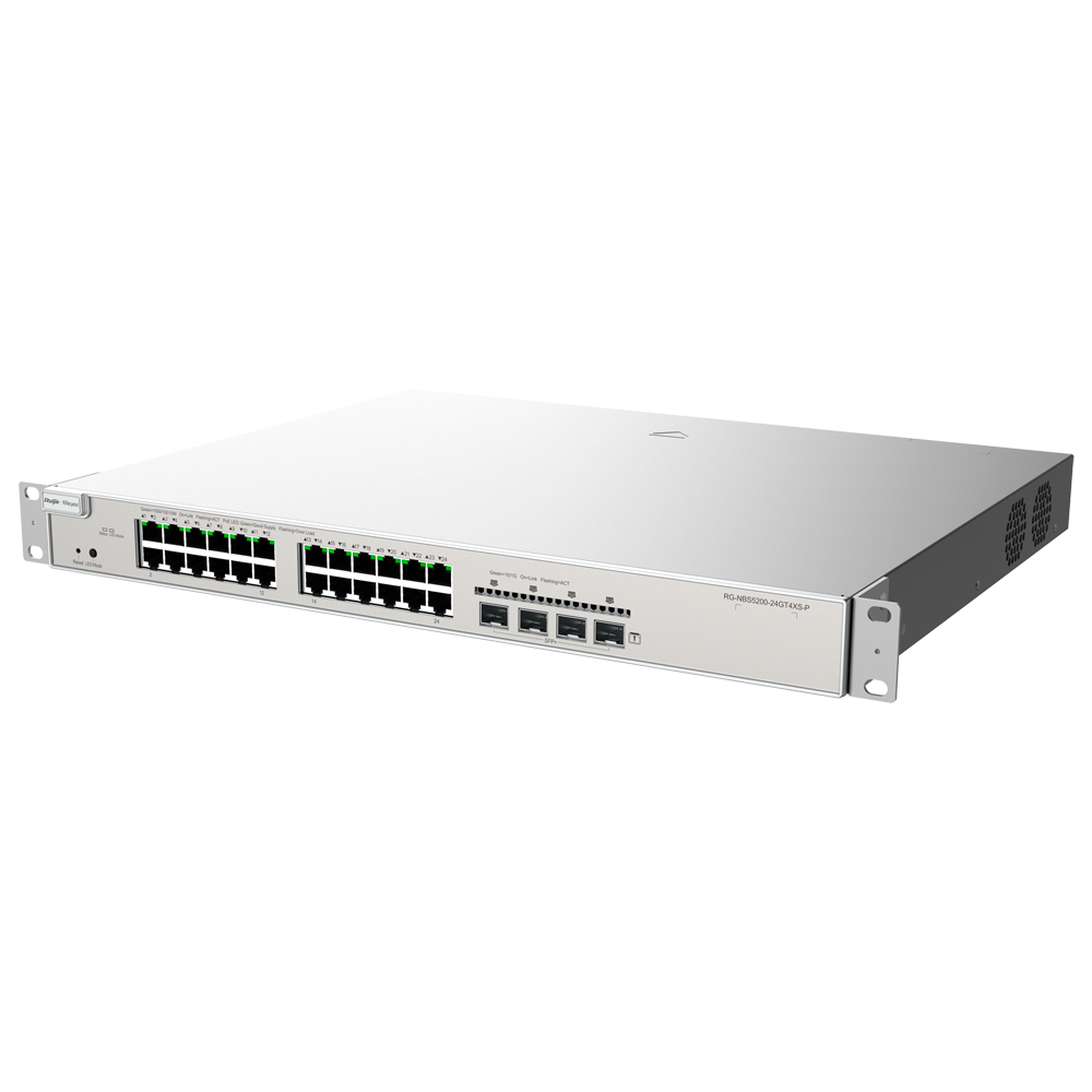 RG-NBS5200-24GT4XS-P