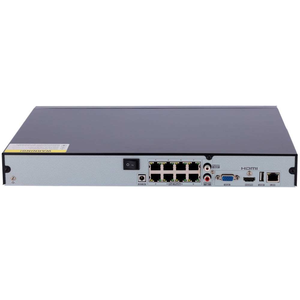 SF-NVR6208-8P-B2