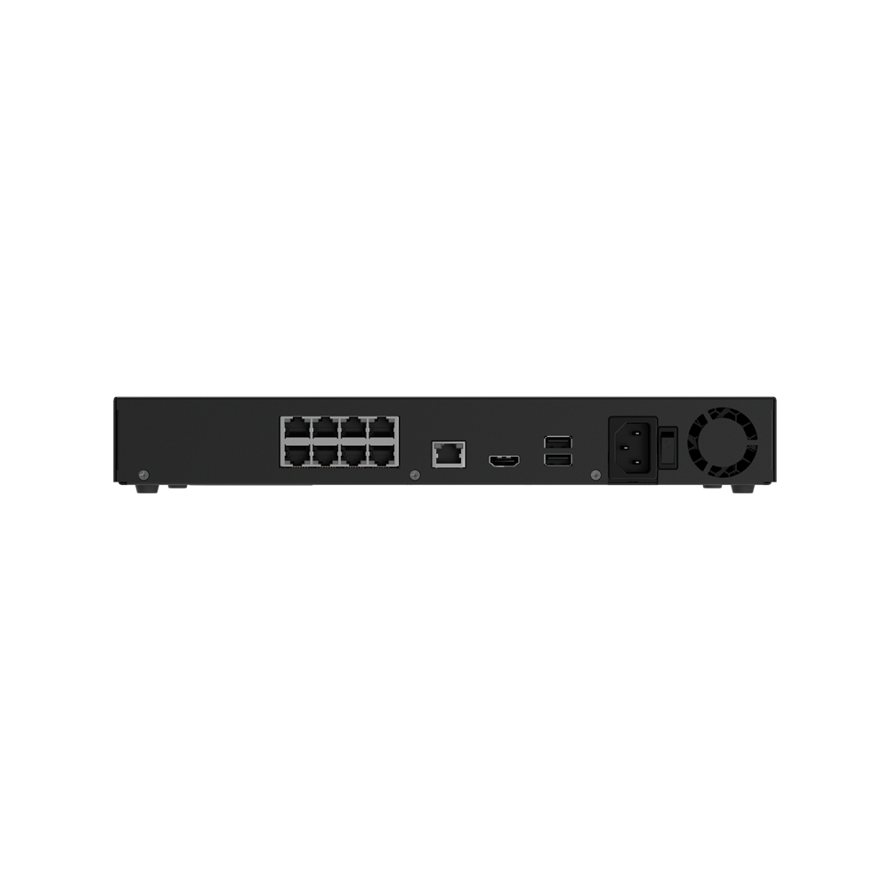 AJ-NVR216-HAC-AI-8P-S-B