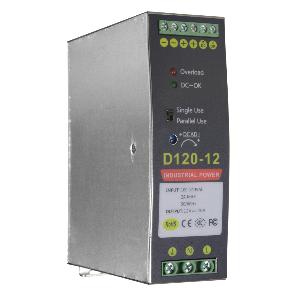 DC12V10A-DIN