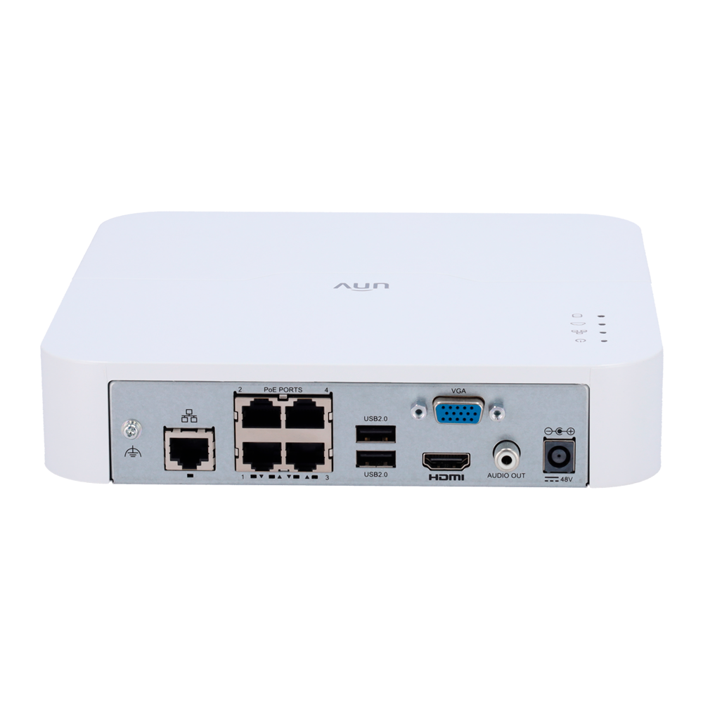 UV-NVR301-04LS3-P4