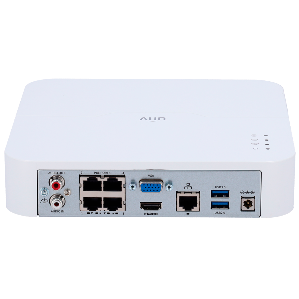 UV-NVR301-04B-LP4-IQ