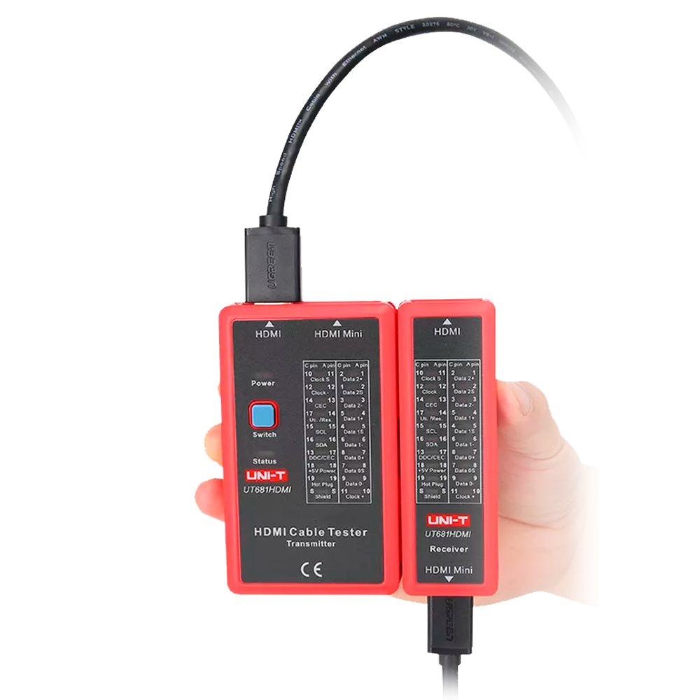UT681HDMI