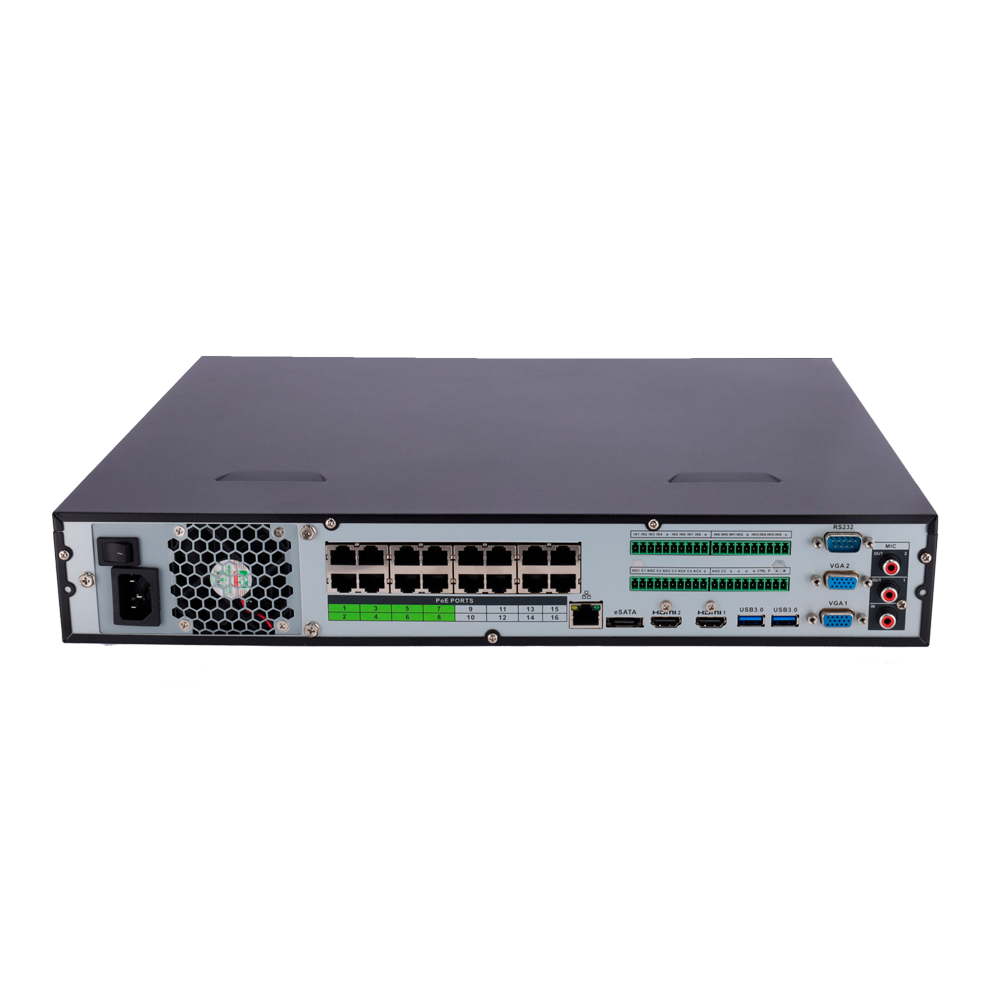 XS-NVR6432A-4K-16P-4AI
