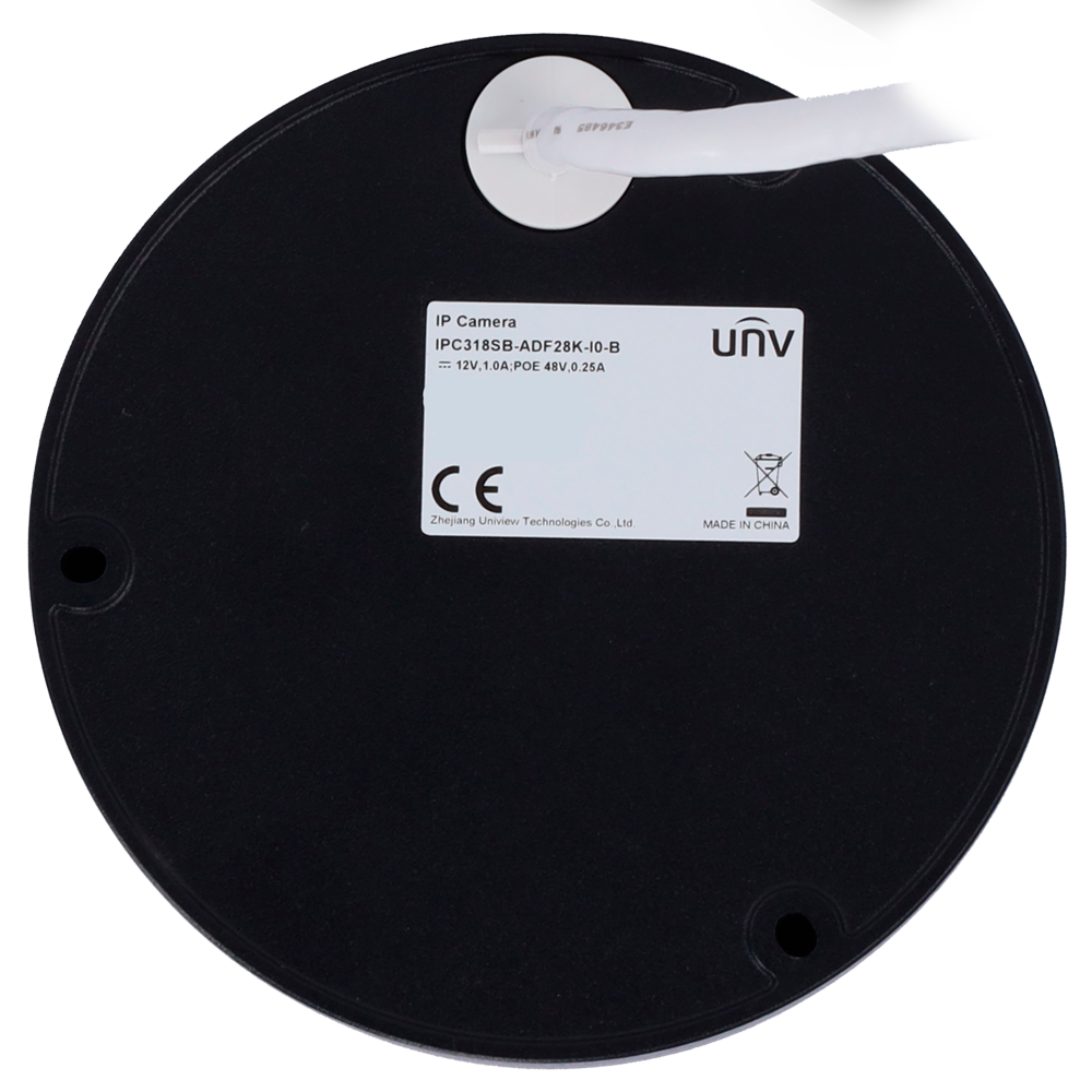 UV-IPC318SB-ADF28K-I0-BLACK