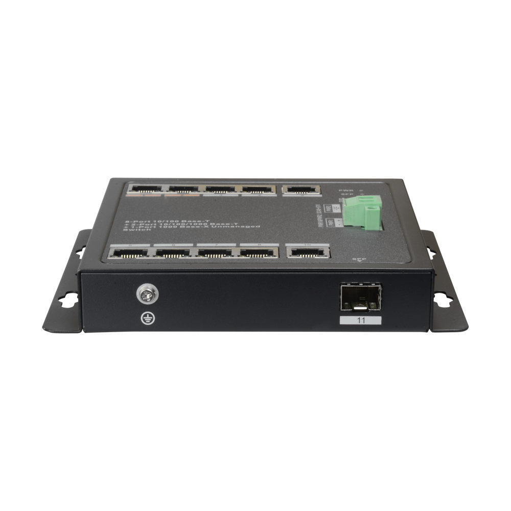 XS-SW1108HIPOE-96DIN
