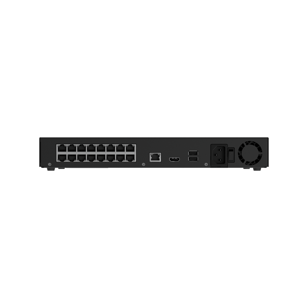AJ-NVR216-HAC-AI-16P-S-B