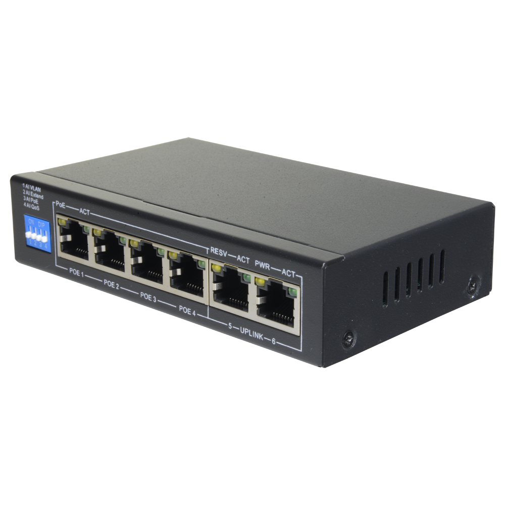 SF-SW0604POE-60