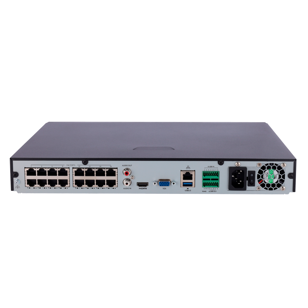 UV-NVR502-32B-P16