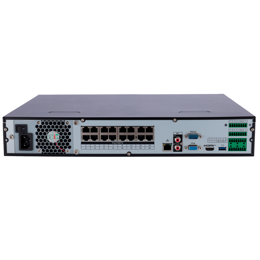 XS-NVR3416A-16P-WIZ