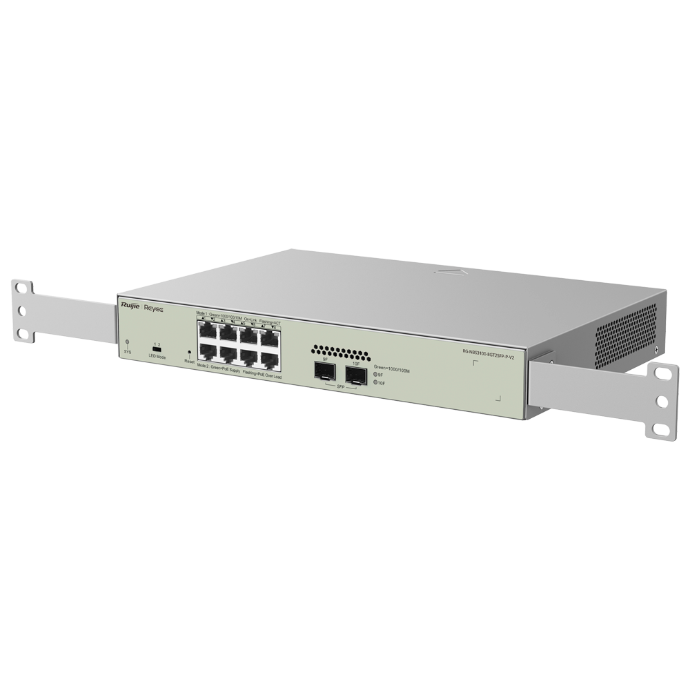 RG-NBS3100-8GT2SFP-P-V2
