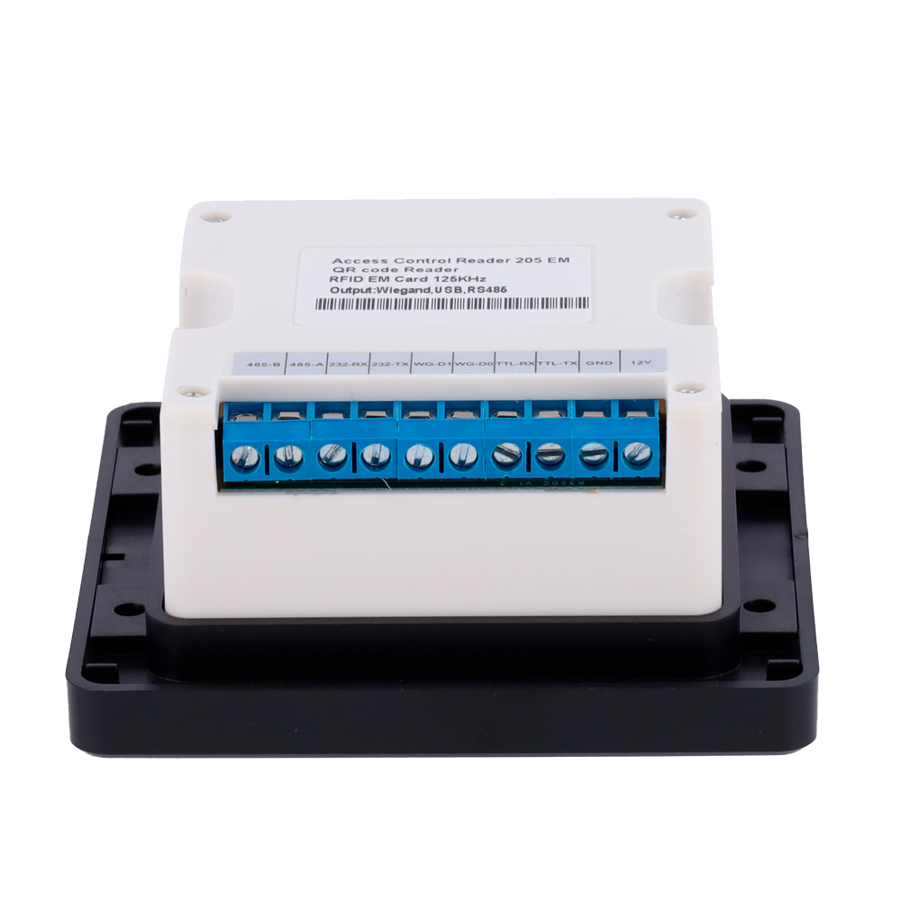 ACR205-QR-EM