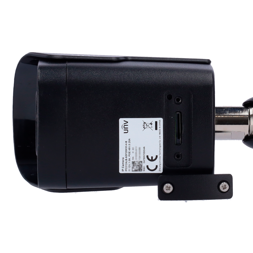 UV-IPC2124LB-ADF28KM-H-BLACK