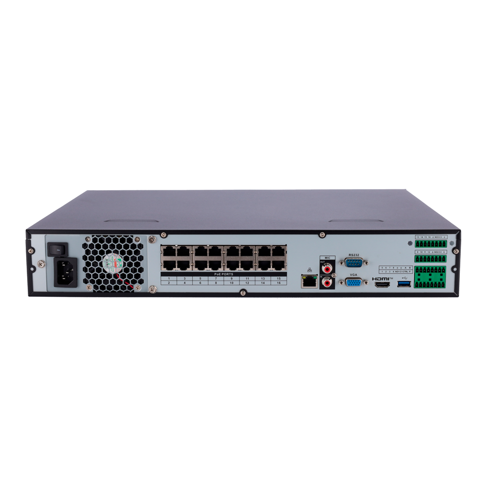 XS-NVR3432A-16P-WIZ