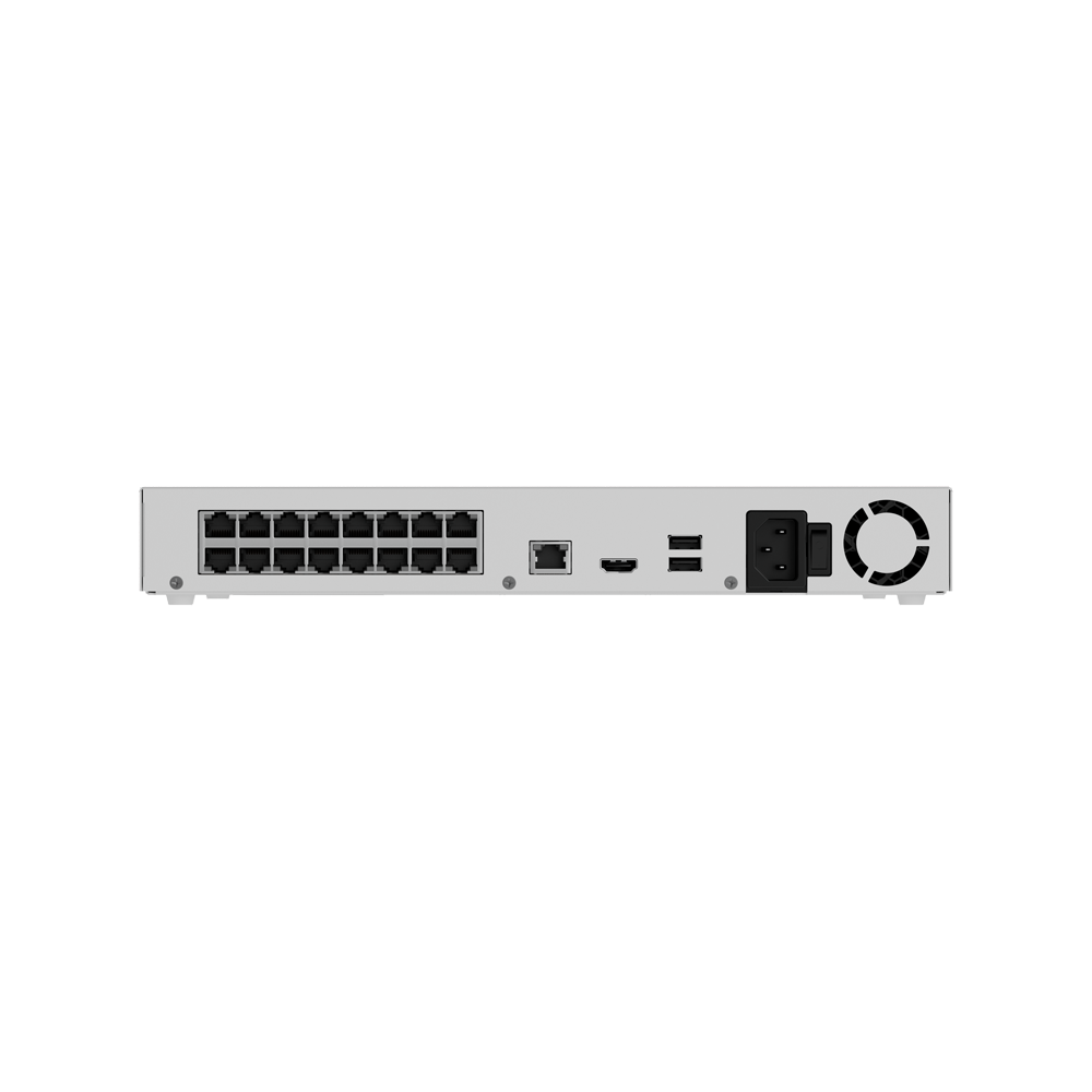 AJ-NVR216-HAC-AI-16P-S-W