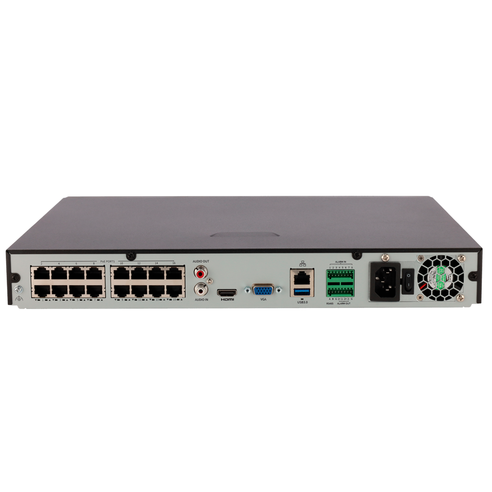 UV-NVR502-32B-P16-IQ