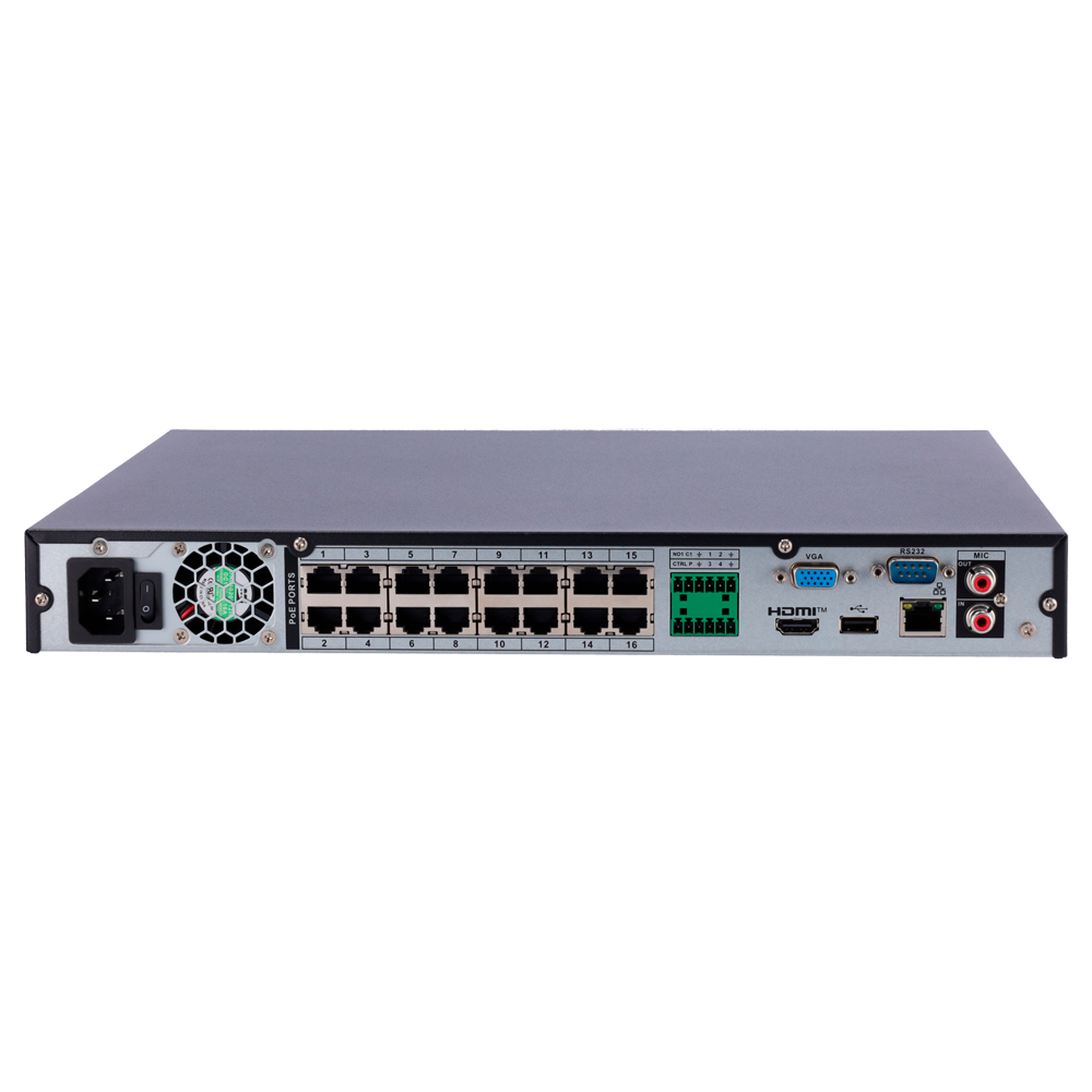 XS-NVR3232A-16P-WIZ