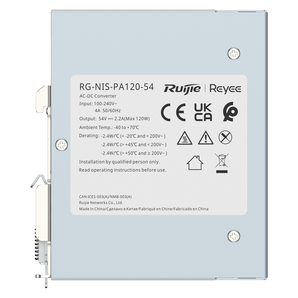 RG-NIS-PA120-54