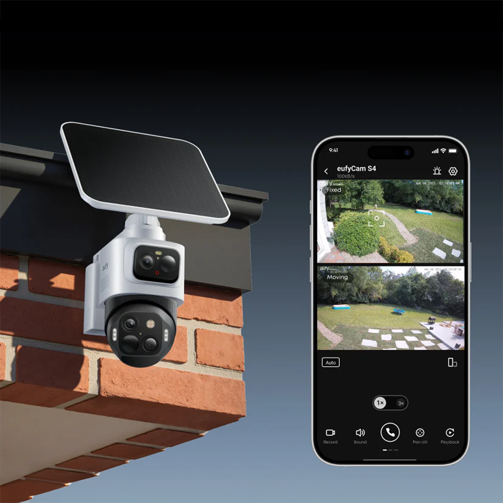 EUFY-SOLOCAM-S4