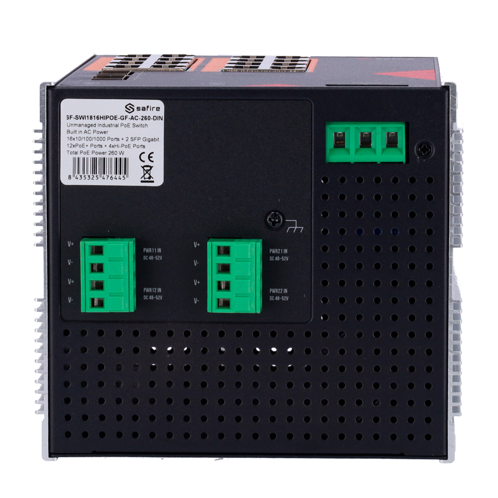 SF-SWI1816HIPOE-GF-AC-260-DIN