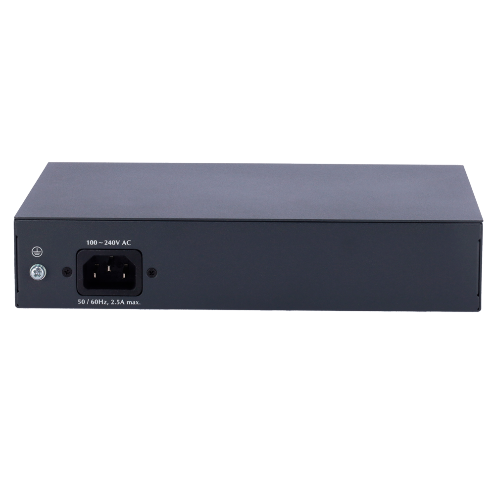 SW1008POE-H-800M-120W