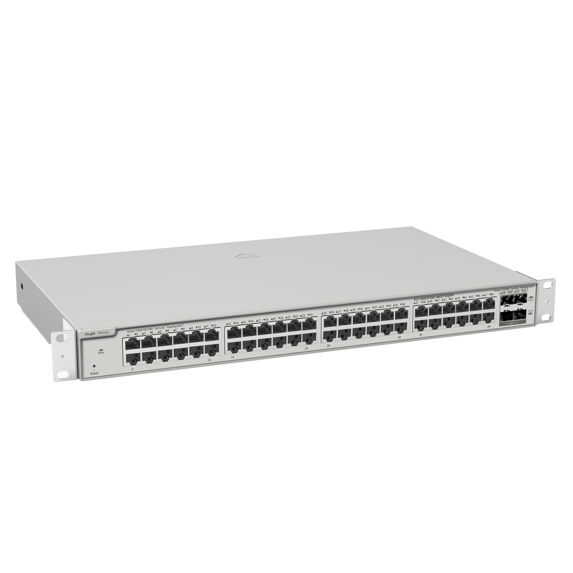RG-NBS5100-48GT4SFP