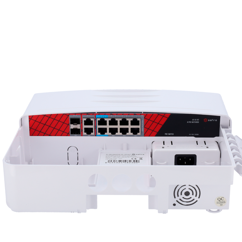 SF-SW1208HIPOE-GF-120-OUT