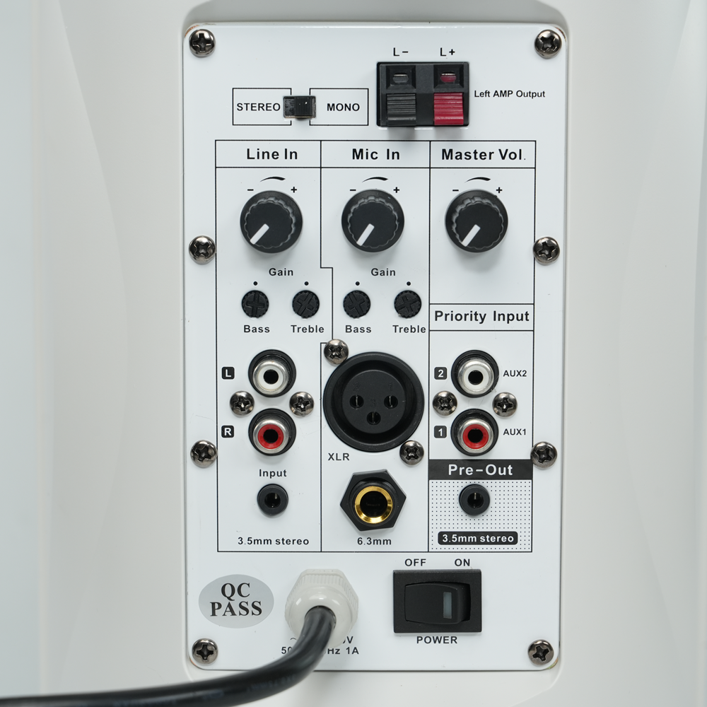 DSPPA-DSP6606W