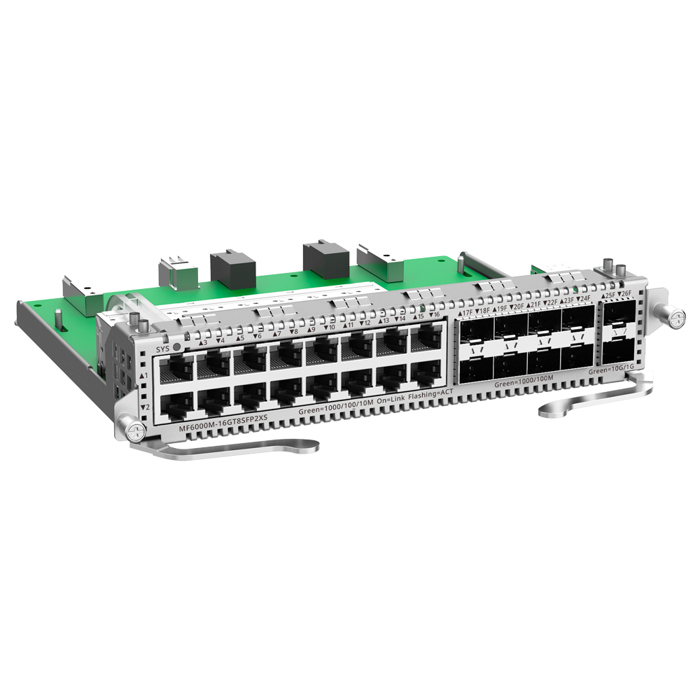 RG-MF6000M-16GT8SFP2XS