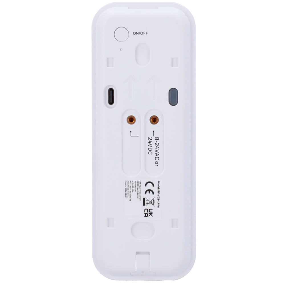 YALE-VIDEODOORBELL