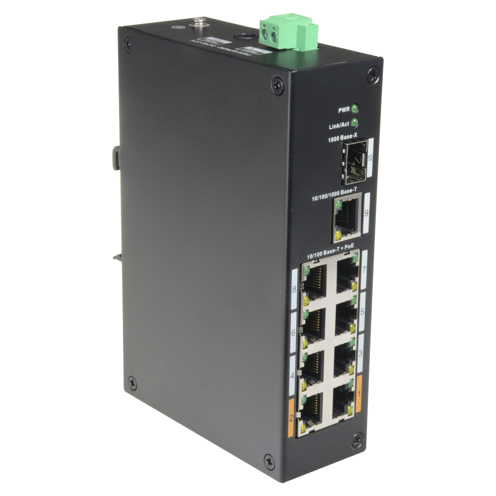 XS-SW1008POE-96-DIN