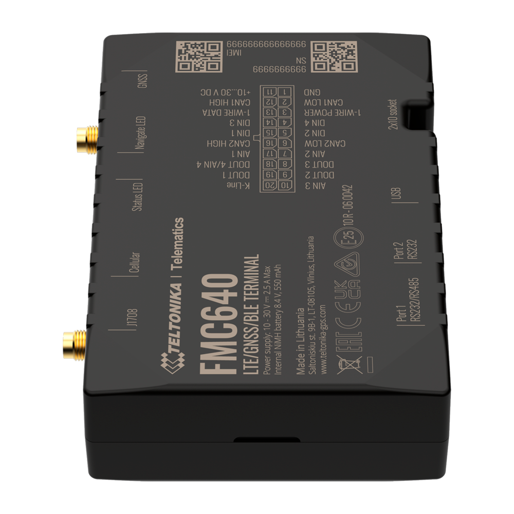 TK-FMC640