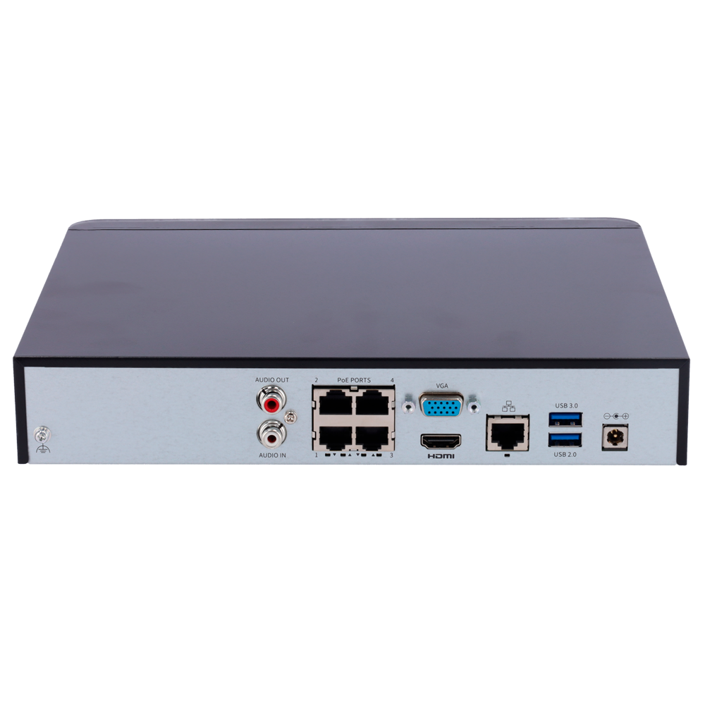 UV-NVR501-04B-P4