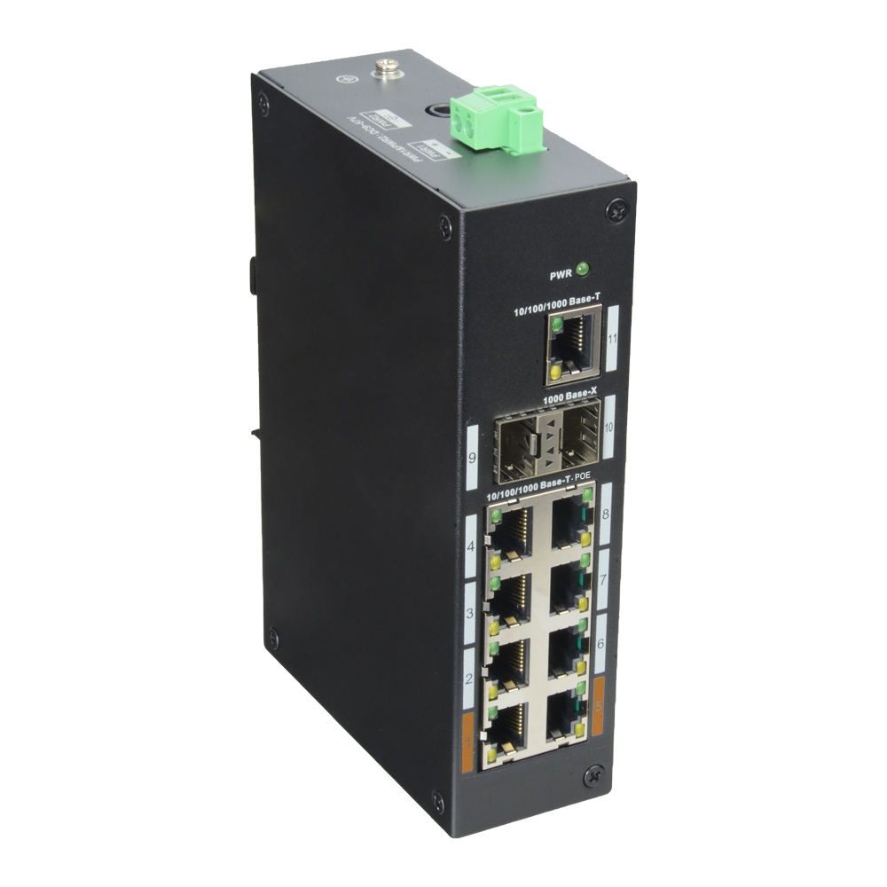 XS-SWI1108HIPOE-G120DIN