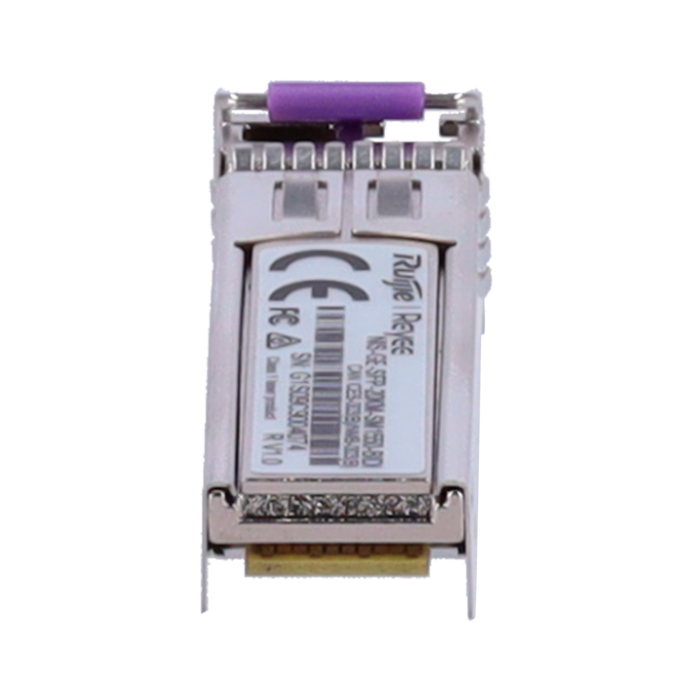 RG-NIS-GE-SFP-20KM-SM1550-BIDI