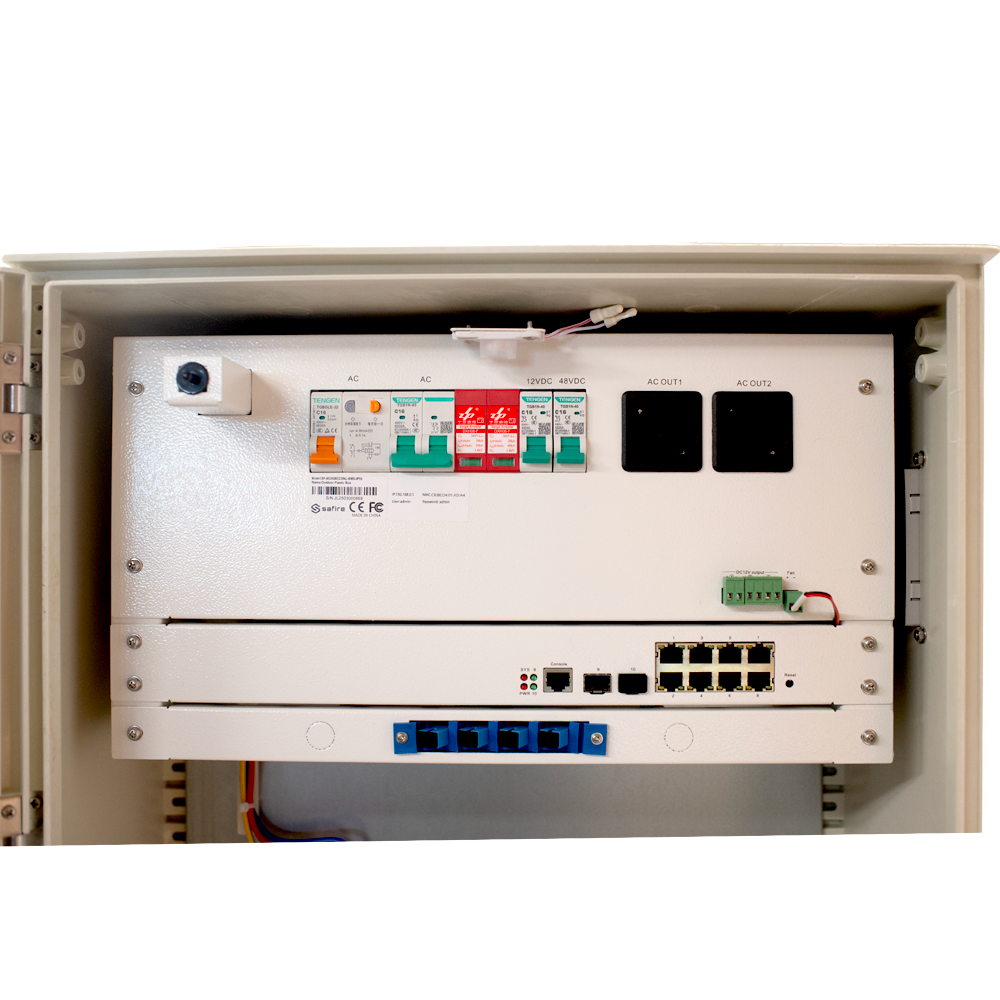 SF-BOX08ECONL-BMS-IP55
