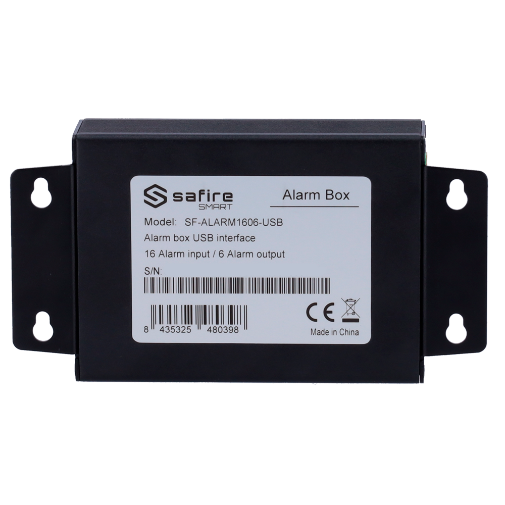 SF-ALARM1606-USB