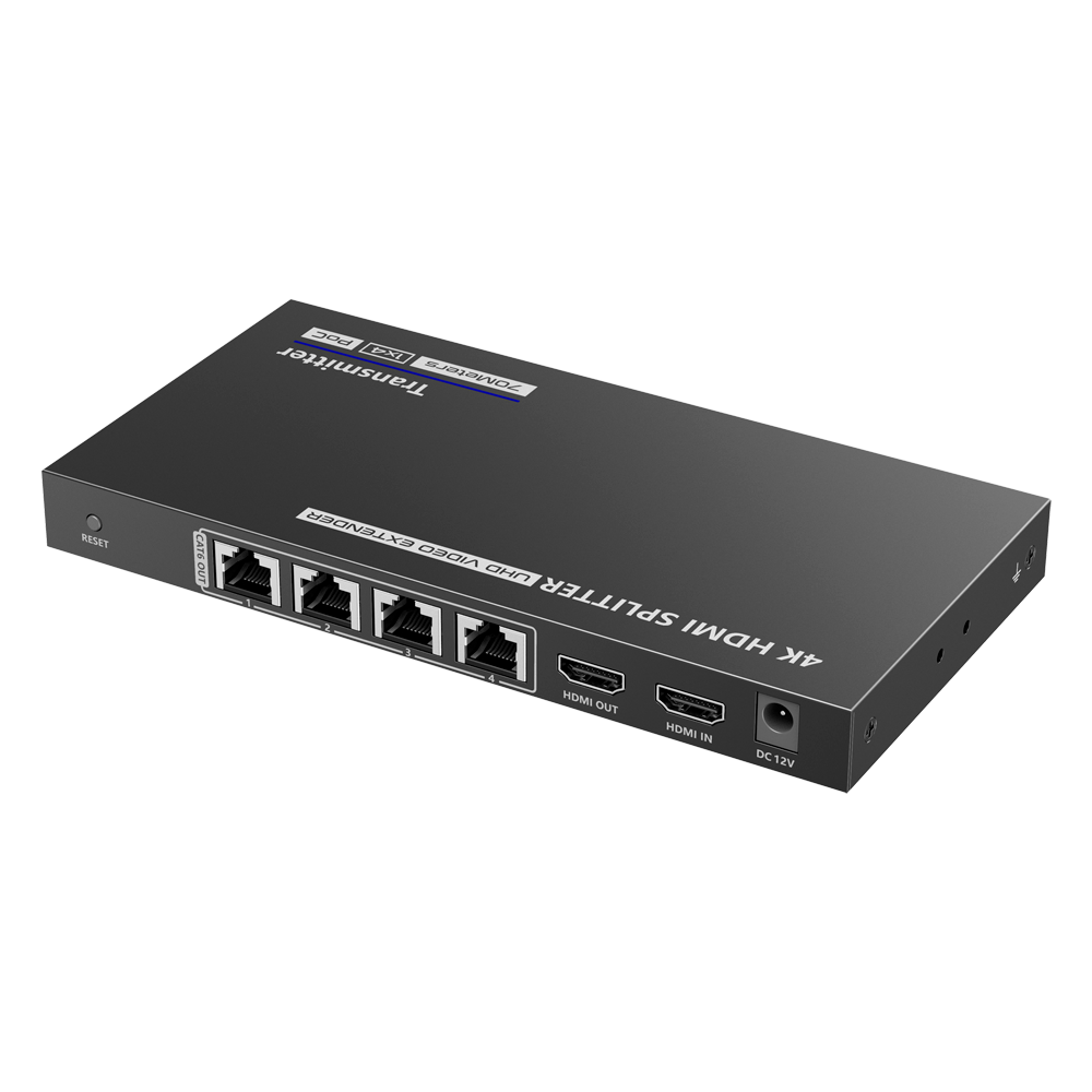 HDMI-SPL-1x4-4K30-CAT6