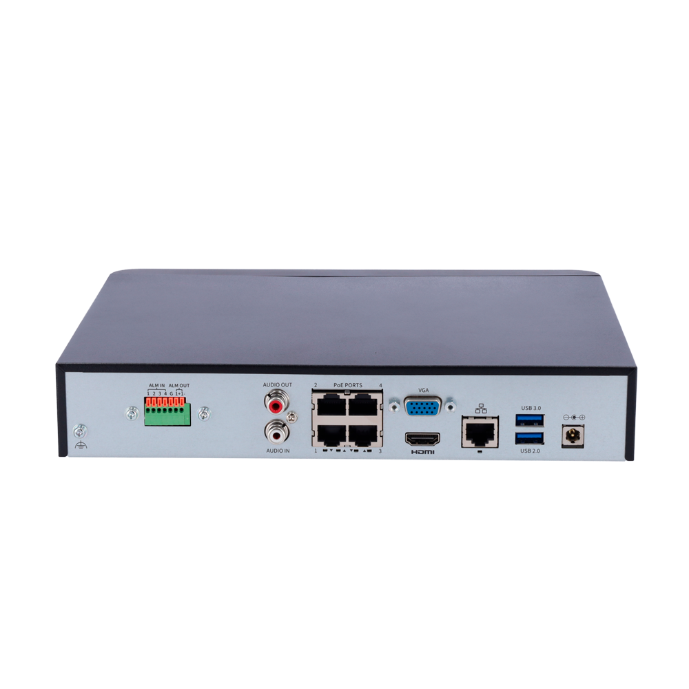 UV-NVR501-04B-P4-A