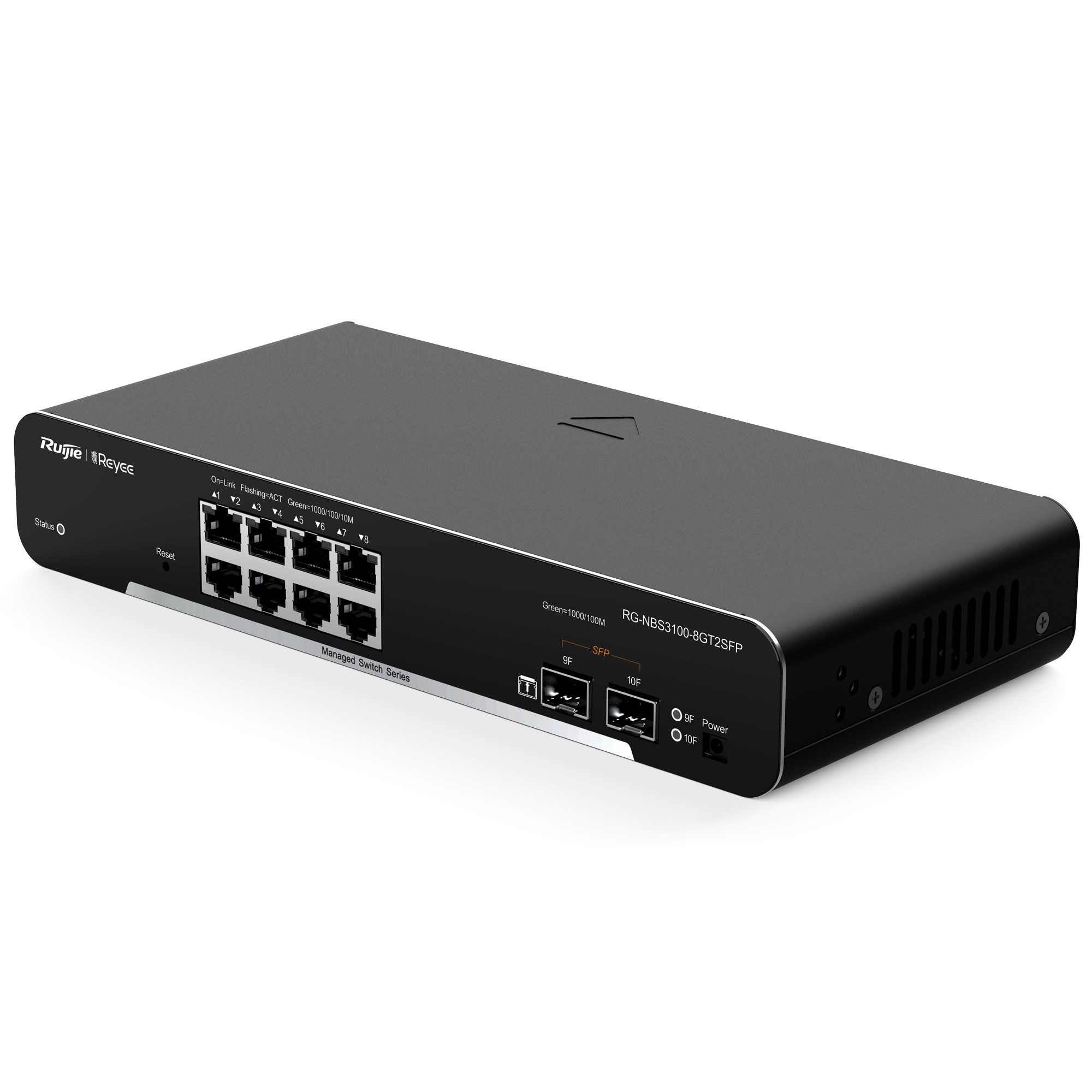 RG-NBS3100-8GT2SFP