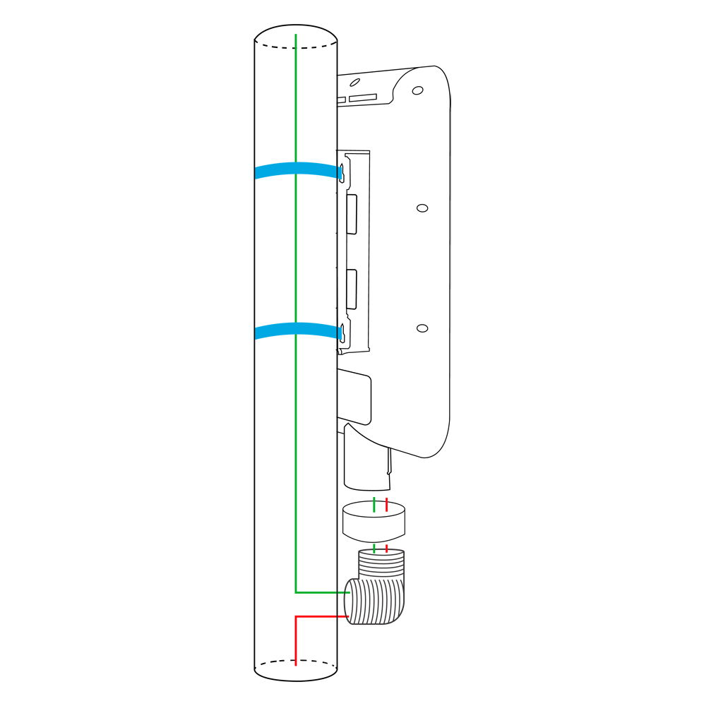 SW0504POE-G-60-OUT