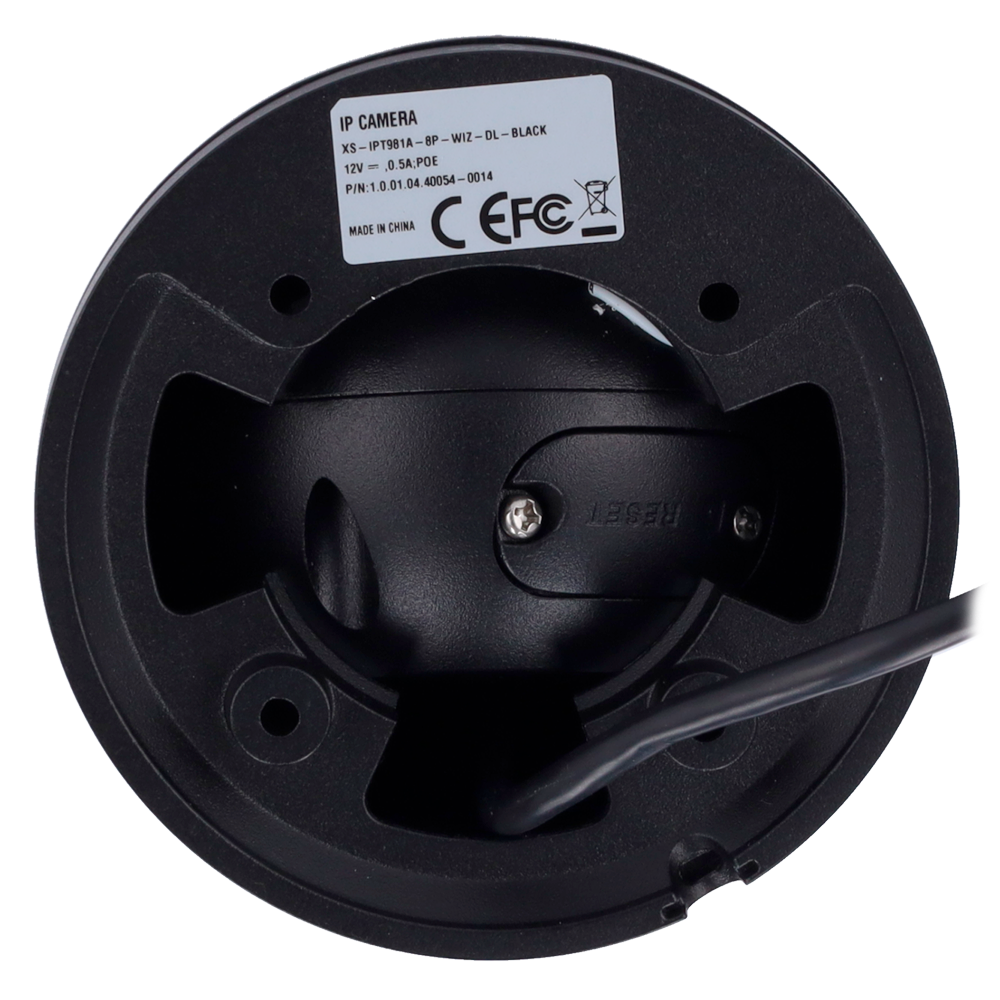 XS-IPT981A-8P-WIZ-DL-BLACK