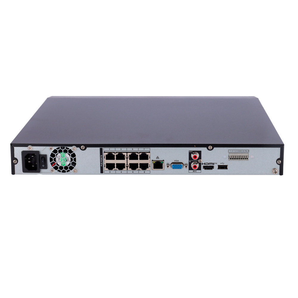 XS-NVR3208A-8P-AI