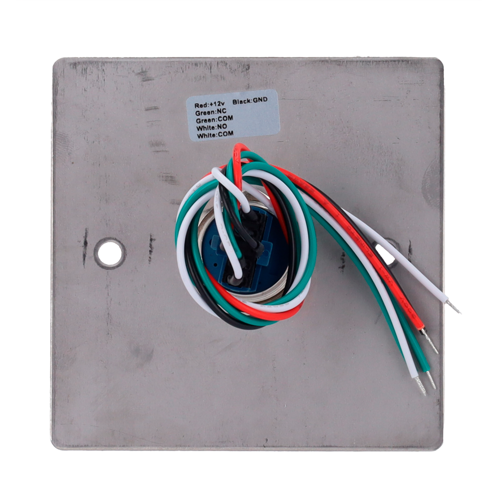 EXITBUTTON303-LED