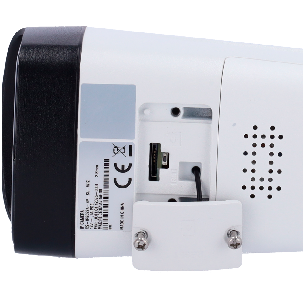 XS-IPB028A-4P-SL-WIZ